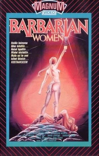 The Invincible Barbarian (1982) (Finland) Barbarian Woman, The Invincible, Woman Movie, Comic Artist, Movie Poster, Movies To Watch, Finland, Comic Art, Comic Book Cover