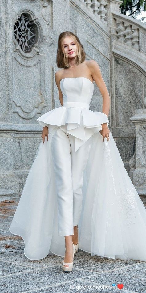 Wedding Dress Pants, Wedding Pantsuits, Jumpsuit Ideas, Bridal Pantsuit, Bridal Pants, Wedding Dress Jumpsuit, Bride Jumpsuit, Wedding Pantsuit, Wedding Pants