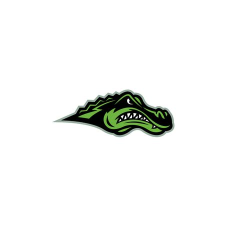 Language Logo Design, Livery Car, Green Force, Language Logo, Crocodile Illustration, Gator Logo, Athletic Logo, Florida Gators Football, Sports Logo Design