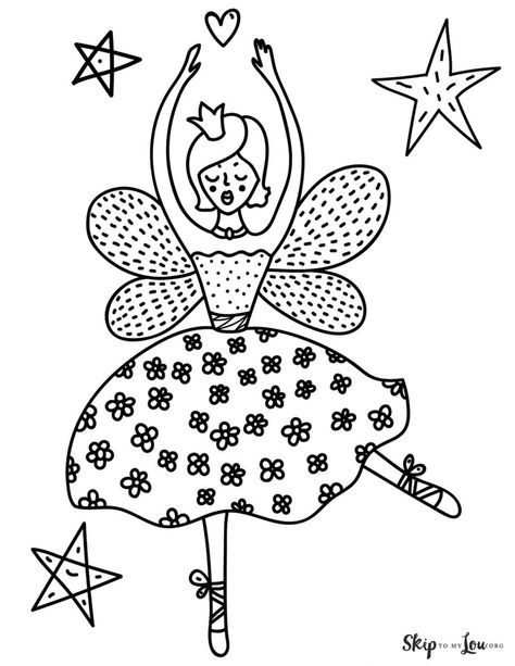 Nutcracker Coloring Pages | Skip To My Lou Nutcracker Bulletin Board Ideas, Ballet Coloring Pages, Nutcracker Coloring Pages, Mouse King Nutcracker, Snowflake Coloring Pages, Toddler Crayons, Ballerina Coloring Pages, The Nutcracker Ballet, Nutcracker Figures