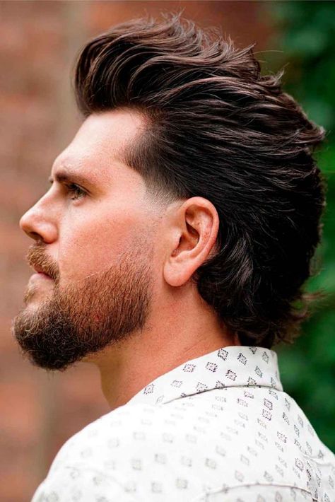 Top 100 Hairstyles And Haircuts For Men In 2023 ★ Straight Haircuts, Thick Bangs, Mens Medium Length Hairstyles, Guy Haircuts Long, Thick Hair Styles Medium, Mens Hairstyles Thick Hair, Men's Long Hairstyles, Men Haircut Styles, Cool Hairstyles For Men