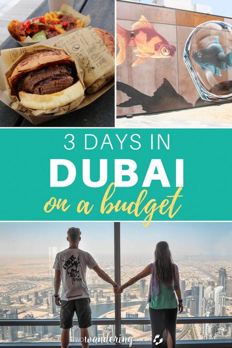 16 Cheap Things to Do in Dubai in 3 Days | Two Wandering Soles Dubai On A Budget, 3 Days In Dubai, Dubai Places, September Travel, Dubai Hotels, Uae Travel, Turkey Trip, Dubai Trip, Things To Do In Dubai