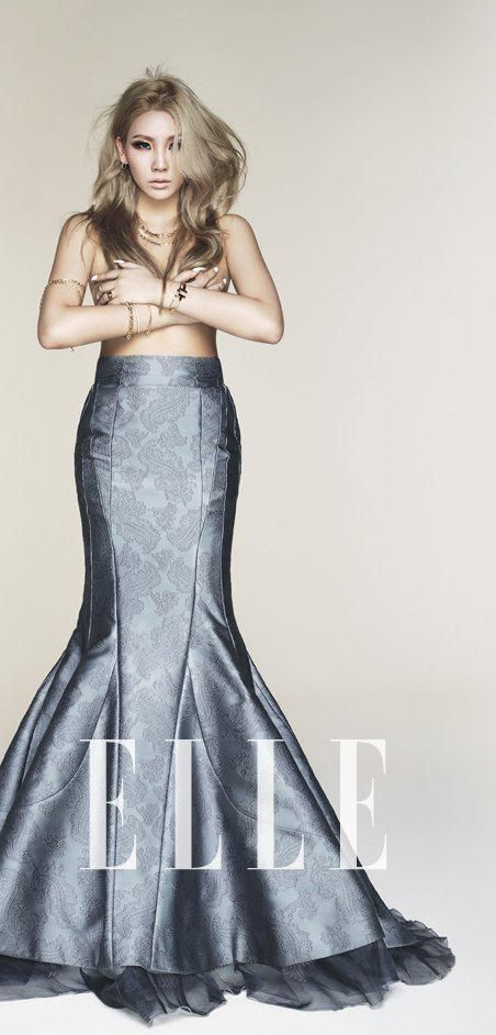 2NE1's very own Lee Chaerin for ELLE Korea #CL Cl 2ne1, Lee Chaerin, Cl Fashion, Elle Korea, Elle Magazine, Christina Aguilera, Korean Celebrities, Aaliyah, Kpop Fashion