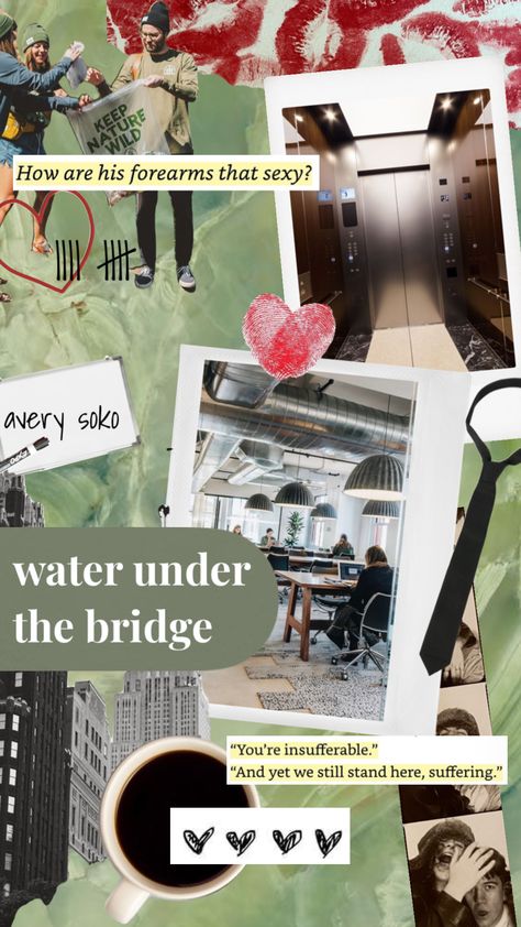 water under the bridge by kels and denise stone 🥺 Stone Aesthetic, Water Under The Bridge, Under The Bridge, Still Standing, The Bridge, Bridge, Stone, Water, Books