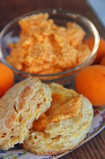 Jo and Sue: Apricot Scones with Apricot Honey Butter Apricot Scones, Apricot Butter, Fresh Apricots, Apricot Recipes, Best Bed And Breakfast, Cooking Contest, Scone Recipes, Second Breakfast, Best Bed