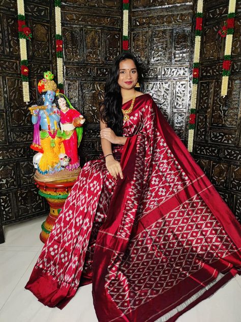 Silk Sari, Pure Silk Sarees, Silk Saree, Pure Silk, Silk Sarees, Saree, India, Silk, Pure Products