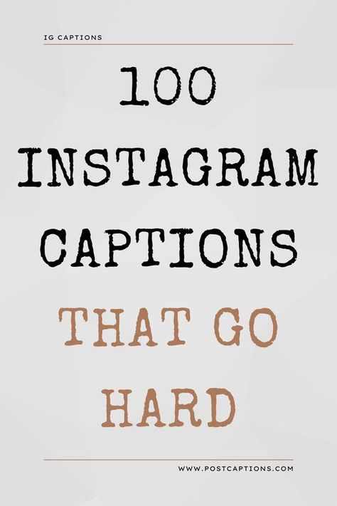 100 Hardest Captions for Instagram Insta Captions To Get His Attention, Quick Captions For Instagram, Mad Captions For Instagram, In Touch But Out Of Reach Caption, Attention Grabbing Captions, Pun Instagram Captions, Instagram Captions Inspiration, Clever Ig Captions, Instagram Captions For Guys Posts