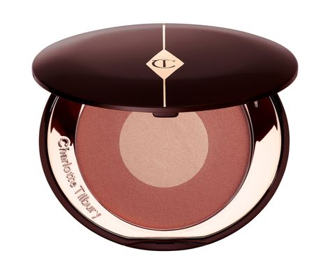 Charlotte Tilbury Blush, Cheek To Chic Blush, Charlotte Tilbury Cheek To Chic, Blush Sephora, Charlotte Tilbury Pillow Talk, Blush Pillows, Makeup Needs, Makeup To Buy, Pink Pillows