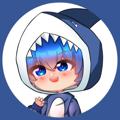 Big Shark, Youtube Channel, Minecraft, Avatar