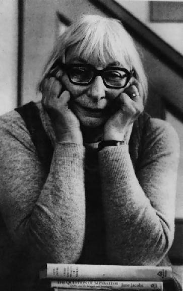 Jane Jacobs led the way in advocating for a place-based, community-centered approach to urban planning, decades before such approaches were considered sensible. Project For Public Spaces, Jane Jacobs, City Planner, People Of Interest, Historic Preservation, Public Spaces, American Cities, Time Machine, Urban Planning