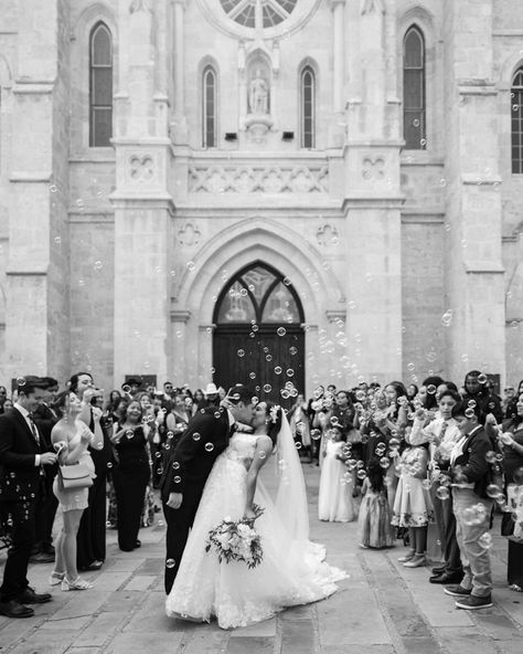 Looking for a whimsical touch to your wedding ceremony exit? Consider using bubbles! Not only do they create a magical, fairy-tale-like atmosphere, but they're also safe and eco-friendly. Imagine walking hand in hand through a sea of shimmering bubbles, capturing stunning photos and unforgettable memories. It's a moment of pure joy that your guests will love just as much as you do. #WeddingInspiration #BubbleExit #EcoFriendlyWedding #texasweddings #texasweddingPlanner #HillCountryWeddingPla... Wedding Ceremony Exit, Ceremony Exit, Wedding Dress Drawings, Walking Hand In Hand, Wedding Dress Illustrations, Country Wedding Inspiration, Dream Gown, Wedding Dress Sketches, Elegance Wedding