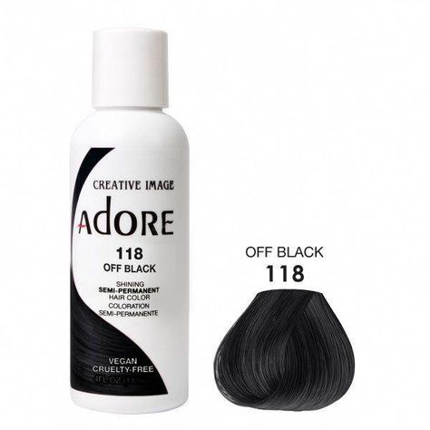 Adore, the new and innovative, Semi-Permanent Hair Color will infuse each strand with a vibrant burst of luxurious color with No Ammonia, No Peroxide, and No Alcohol. Adore is a Semi-Permanent Hair Color that deposits natural looking color while giving your hair a healthy resilient shine, leaving your hair in better condition than before coloring. Adore's exclusive formula offers a perfect blend of natural ingredients providing rich color, enhancing shine, Adore Semi Permanent Hair Color, Blonde Light Brown Hair, Semi Permanent Hair Dye, Semi Permanent Hair Color, Hair Care Brands, Black Hair Color, Permanent Hair Dye, Bleach Blonde, Permanent Hair Color