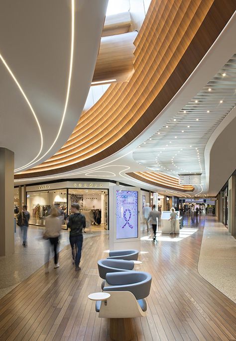 CAP 3000 Mall Interior, Shopping Mall Interior, Shopping Mall Design, Mall Facade, Shopping Mall Architecture, Corridor Design, Commercial Center, Mall Design, Centre Commercial