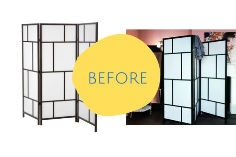 This See Through Room Divider provides subtle separation - IKEA Hackers Ikea Separation Room Dividers, Ikea Risor Room Divider Hack, Risor Room Divider, Caravan Upholstery, Ikea Crates, Ikea Crib, Ikea Room Divider, Ikea Room, Ikea Coffee Table