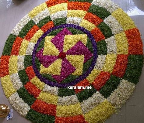 3d Onam Pookalam designs, onam celebration 3d Pookalam Design, Athappookkalam Design, Ona Pookkalam Design, Ona Pookalam, Onapookalam Designs, Pookkalam Designs Onam, Onam Pookalam Design Simple, Pookkalam Designs Onam Simple, Onam Pookalam Design Drawing