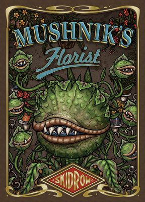 A postcard from beautiful Mushnik's Flower Shop - where they're eager to have you over...for dinner. Little Shop Of Horrors, Horror Posters, Cult Movies, Postcards For Sale, Wow Art, Theatre Kid, Musical Movies, Beetlejuice, Horror Art