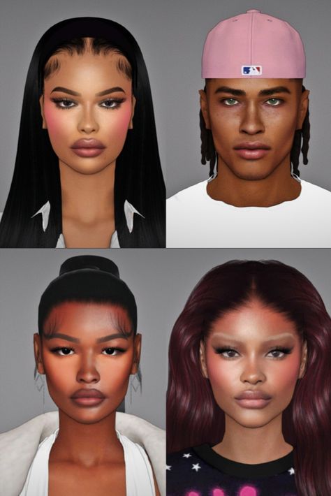 Sims 4 Features Cc, Sims 4 Hyper Realistic Cc, Sims 4 Urban Lashes, Sims 4 Dump Patreon, Sims Cc Character, Base Sims 4 Cc, Sims 4 Concealer, Face Presets Sims 4 Cc, Sims 4 Cc Finds Makeup