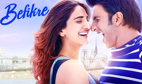 Befikre: Ranveer Singh and Vaani Kapoor’s Film Fail To Portray Love! Befikre Movie, Vaani Kapoor, Celebrity News Gossip, Bollywood Gossip, Epic Fails Funny, Stand Up Comedians, Ranveer Singh, All Movies, Movie Reviews