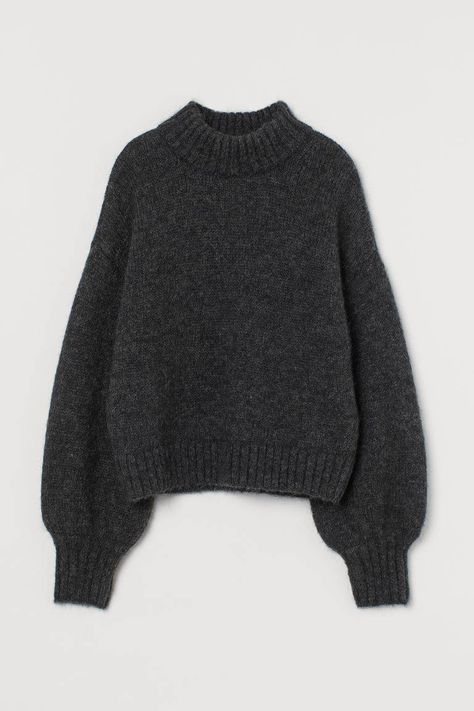 Fine Knit Sweater, Pullover Mode, Pullover Outfit, High Street Fashion, Fall Capsule Wardrobe, Lazy Outfits, Long Balloons, Material Girls, High Fashion Street Style