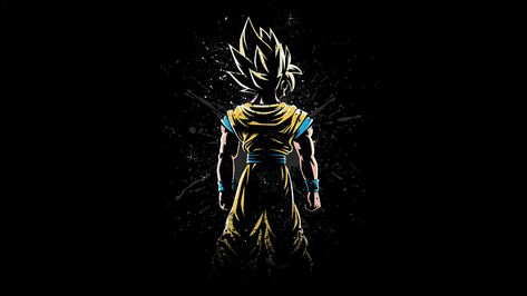 Goku Back 4k Goku Back 4k wallpapers Goku 4k, Dark Goku, Dbz Wallpapers, Anime Wallpaper 1920x1080, Goku Wallpaper, Hd Wallpaper 4k, Back Wallpaper, Hd Anime, Velvet Wallpaper