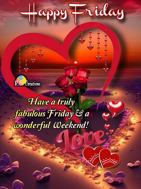 Happy Friday My Love Mornings, Happy Friday Gif, Friday Gif, Good Morning Snoopy, Friday Images, Friday Love, Good Morning Love Messages, Morning Pics, Good Morning My Love