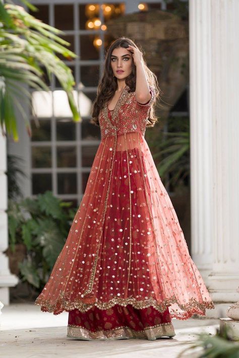 Shadi Dresses, Desi Wedding Dresses, Nikkah Dress, Pakistani Wedding Outfits, Indian Gowns Dresses, Pakistani Bridal Dresses, Designer Party Wear Dresses, Bridal Dress Design, Pakistani Bridal Wear