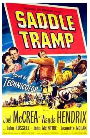 1950 John Mcintire, Great Train Robbery, Saddle Tramp, Baby Boomer Generation, Train Robbery, The Great Train Robbery, Chuck Connors, Boomer Generation, Western Movie Posters