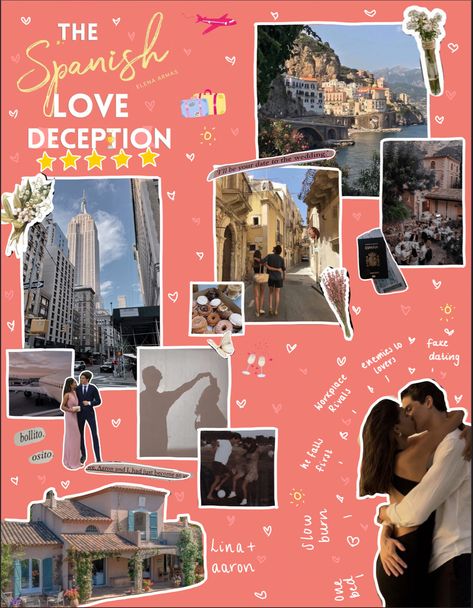 Aron Blackford Spanish Love Deception, The Spain Love Deception, The Love Deception, The Spanish Deception, Love Deception, The Spanish Love Deception Aesthetic, Spanish Love Deception Aesthetic, Books Edits, The Spanish Love Deception