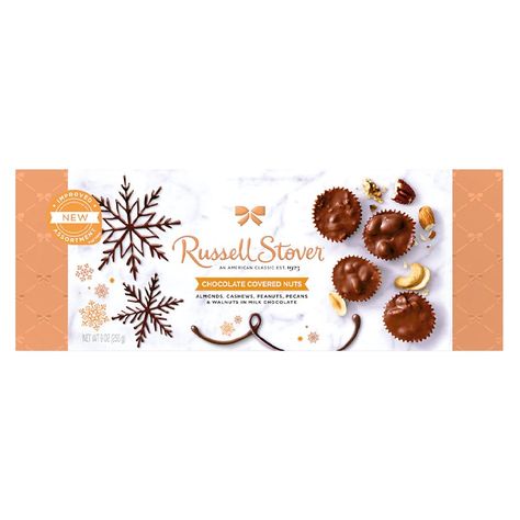 Discover great products at the best prices at Dealmoon. Russell Stover Chocolate Covered Nuts9.0oz. Peanut Cluster, Dark Chocolate Gift, Chocolate Peanut Clusters, Chocolate Covered Nuts, Chocolate Lovers Gift, Peanut Clusters, Dark Chocolate Orange, Assorted Chocolates, Chocolate Covered Almonds