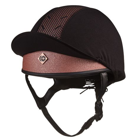 Horse Riding Helmets, Riding Hats, Cross Country, Skull Cap, Black And Navy, Riding Helmets, Or Rose, Slots, Rose Gold