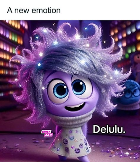 Inside Out Emotions, Funny Pix, Disney Jokes, Disney Memes, Very Funny Pictures, Funny Relatable Quotes, Disney Funny, Hysterically Funny, Internet Funny