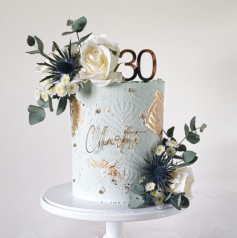 Women 30th Birthday Cake, Women Birthday Cakes Elegant, 30th Birthday Cake For Women, 30th Cake, Carlisle Cumbria, 30th Birthday Cake, 40th Birthday Cake, 30 Cake, 30 Birthday Cake