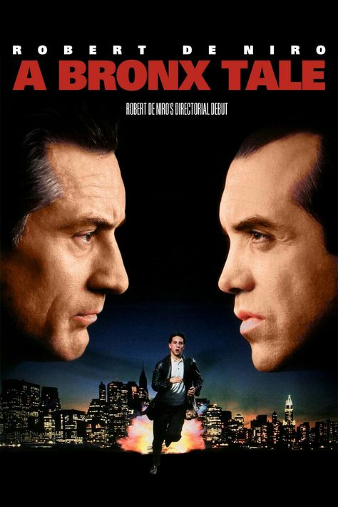 A bronx tale poster. A Bronx Tale Movie, Francis Capra, Bronx Tale, A Bronx Tale, Tv Series Online, Film Serie, Action Movies, Hd Movies, Drama Movies