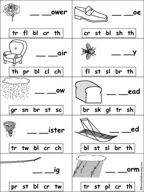 Vowel Blends Worksheet, Diagraphs And Blends Worksheets, Blending Words Worksheets, Letter Blends Worksheets, Consonant Digraphs Worksheets, Phonics Blends Worksheets, Consonant Blends Worksheets, Ending Sounds, Phonics Blends