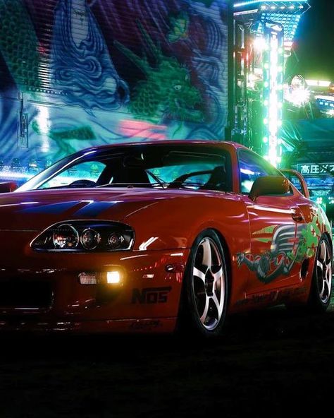 Supra Mk4 Aesthetic Wallpaper, Supra Wallpaper, Mk4 Supra, To Fast To Furious, Toyota Supra Turbo, Nissan Gtr R34, Gtr Car, Supra Mk4, R34 Gtr