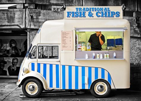 Wedding Styles Themes, Arabian Tent, Traditional Fish And Chips, Wedding Food Catering, Chips Food, Food Vans, Style Themes, Fish And Chip Shop, Meals On Wheels