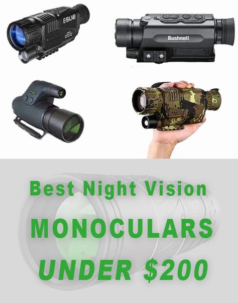 Technology Diy, Night Vision Monocular, Teaching Technology, Security Tips, Thermal Imaging, Buying Guide, Night Vision, Long Distance, Binoculars