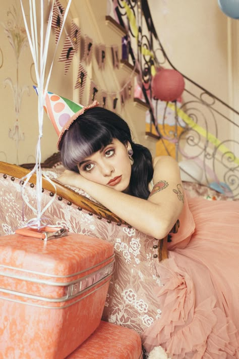 Melanie Martinez Birthday Party, Melanie Martinez Birthday, Melanie Martinez Dollhouse, Melanie Martinez Songs, Music Merch, Pity Party, Poster Photo, Art Print Poster, Celebrity Art