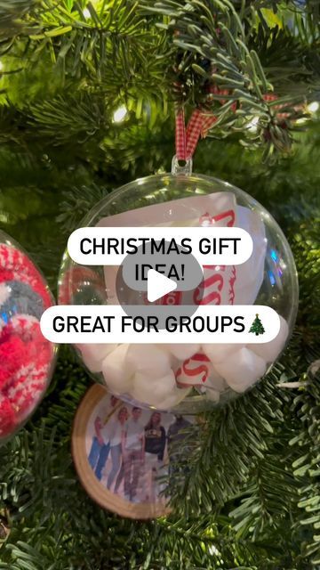 Kaycee Greer on Instagram: "These clear ornaments are a great way to gift! They would be great for the kids to pass out to their class with hot cocoa packets inside, or gift to the teacher with socks. You can tie them on a gift with the lotto tickets. The options are endless! 

🎁Comment bulbs for the link🎁

Follow along @thegiftstagram for more gift ideas! 
.
.
.
#gift #gifts #giftingexperience #gifting #gift wrapping #giftwrap  #giftwrappingideas #giftwrapped #giftwrapideas #christmasgifts #christmasgift #giftstagram #holidaygift #gifted #giftideas #giftgiving #christmasgift #groupgift #christmasgiftideas #coworkergifts #giftidea #affordablegifts #christmasgiftidea  #budgetfriendly #budgetfriendlygifts #classroomgifts #giftingseason" Hot Cocoa Packets, Lotto Tickets, Candy Cane Lane, Clear Ornaments, Classroom Gifts, Pass Out, Group Gifts, Craft Lovers, Affordable Gifts