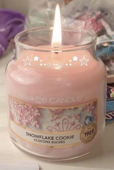 83 Hyperfem ideas in 2022 | coquette, pretty in pink, pink aesthetic Snowflake Cookie, Candle Obsession, Snowflake Cookies, Pink Xmas, Pink Winter, Pink Pilates Princess, Pink Pilates, Pilates Princess, Pink Girly Things