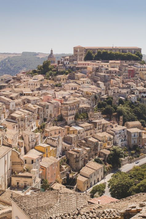 Ragusa, Sicily... A world Heritage Site #italy #ragusa #sicilia #sicily #unescoworldheritage Sicily Travel, Italy Travel Guide, Beautiful Sites, Sicily Italy, Europe Travel Guide, Dream Destinations, Amazing Destinations, Canon Eos, Solo Travel