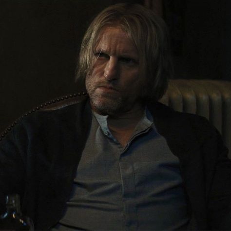 Haymitch Abernathy Haymitch Abernathy Icons, Haymitch Hunger Games, Woody Harrelson, Hunger Games Icons, Haymitch Abernathy, Hunger Games Haymitch, Film Recommendations, Hunger Games Characters, Suzanne Collins