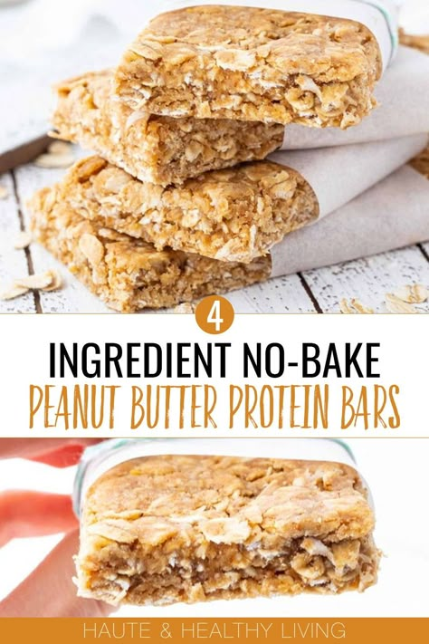 Winter Snacks, Healthy Protein Bars, Peanut Butter Protein Bars, Protein Baking, Protein Bars Homemade, Healthy Protein Snacks, Healthy Bars, Protein Bar Recipes, Protein Treats