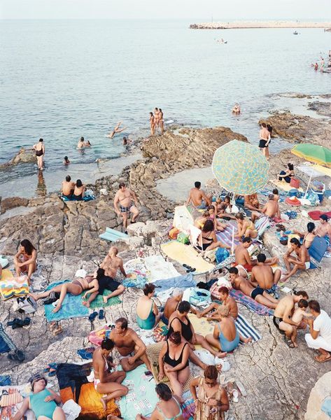 Massimo Vitali - Giovinazzo Tuffo for Sale | Artspace Massimo Vitali, Horror Vacui, Italian Beaches, Slim Aarons, Anna Maria Island, Still Photography, Video Games For Kids, Dinner Recipes For Kids, Kids Videos