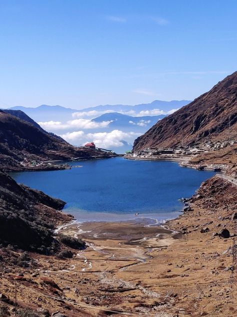 Tsomgo Lake, Sikkim. Tsomgo Lake Sikkim, Sikkim Photography, Sikkim Tourism, Beautiful Images Nature, Animals Images, Beautiful Images, Tourism, Places To Visit, Lake