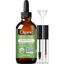 Castor Oil For Face, Castor Oil Eyelashes, Oil Dropper, Lash Growth Serum, Castor Oil For Hair, Eyelash Kit, Organic Castor Oil, Eyelash Serum, Mascara Wands