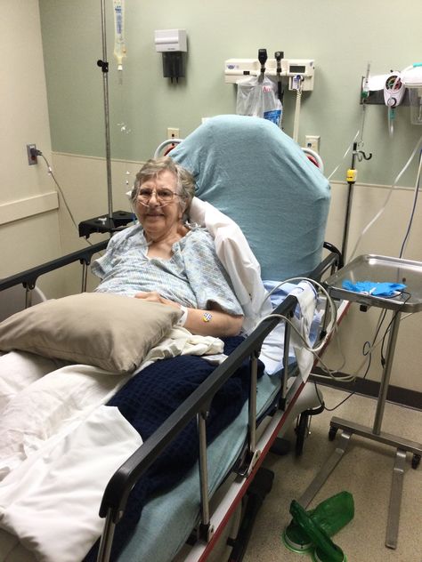 Sick Grandma In Hospital, Grandma In The Hospital, Old Woman In Hospital Bed, Heather Arnett, Fbi Pictures, Sick Grandma, Mom In Hospital, Granny Picture, Austin White