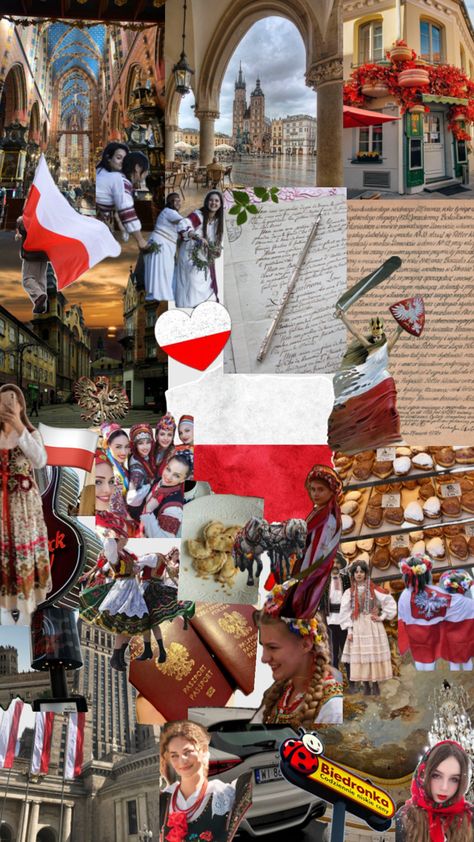 Poland Culture, Polish Memes, Polish Language, European Aesthetic, Eastern Europe, Hetalia, Aesthetic Wallpapers, Poland, Art