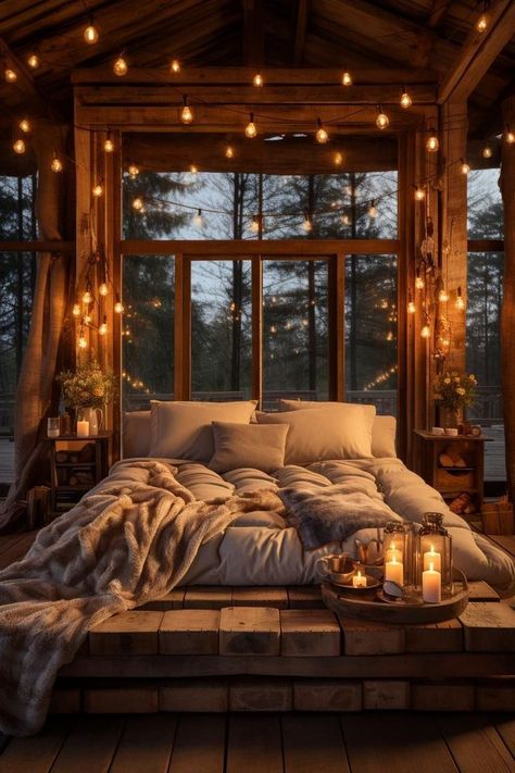 Fort Room, Cozy Bedroom Ideas For Couples, Bedroom Decor Ideas For Couples Romantic, Bedroom Decor For Couples Romantic, Dreamy Vacation, Cozy Bedroom Ideas, Cozy Christmas Living Room, Bedroom Ideas For Couples, Romantic Bedroom Decor