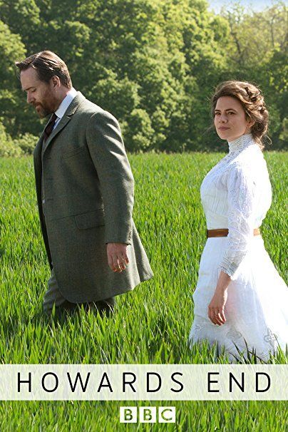 Howards End Howards End, Period Drama Movies, Howard End, Masterpiece Theater, Bbc Drama, Tv Series To Watch, Period Movies, Hayley Atwell, Matthew Macfadyen